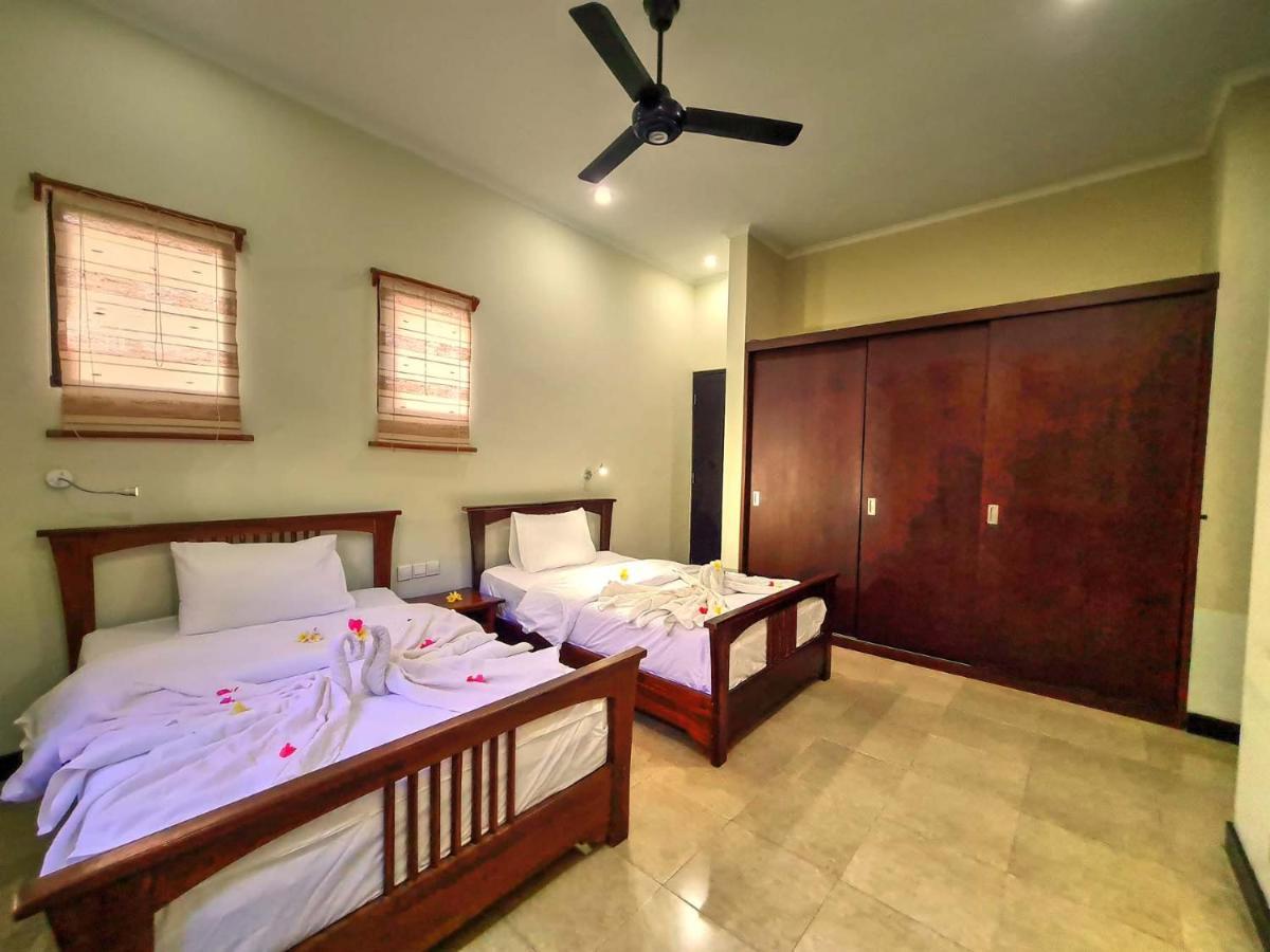 Sayang Taman Villas Sanur  Exterior photo