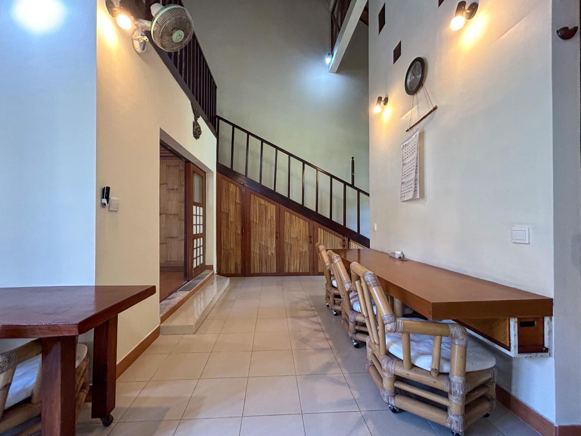 Sayang Taman Villas Sanur  Exterior photo