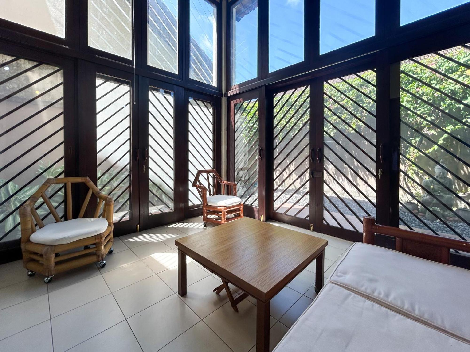 Sayang Taman Villas Sanur  Exterior photo