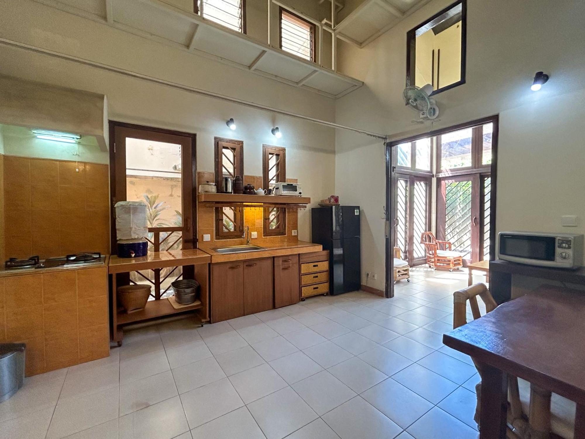 Sayang Taman Villas Sanur  Exterior photo