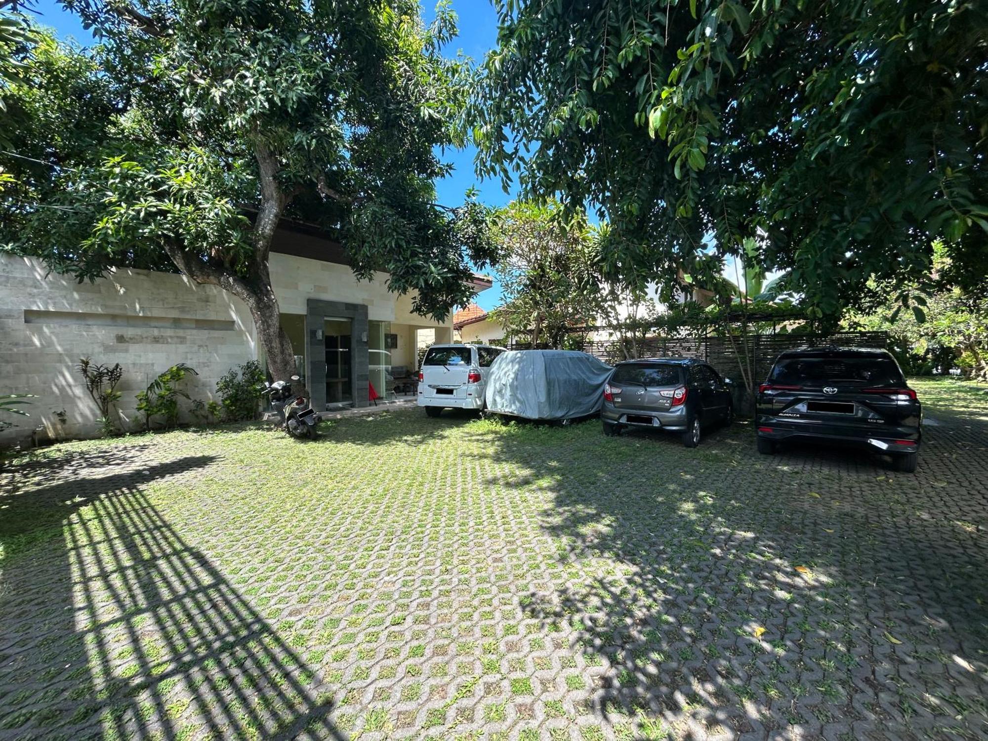 Sayang Taman Villas Sanur  Exterior photo